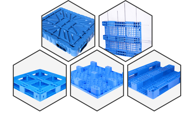 塑料托盤的種類