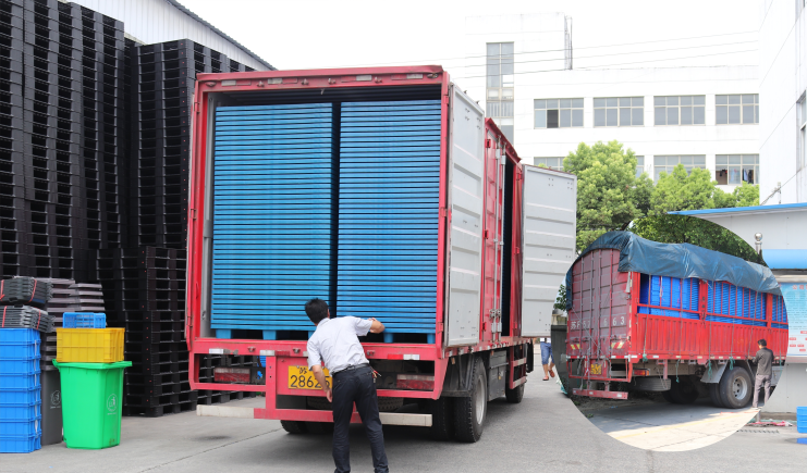 卡車司機不好當(dāng)，塑料托盤廠家貼心整理防御性駕駛的重要性