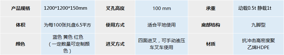 JSL-1212九腳網輕托盤