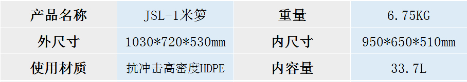 1米籮