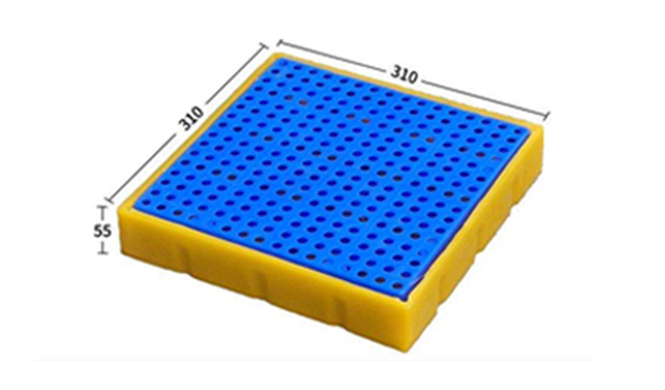 JSL-實(shí)驗(yàn)室防滲漏托盤-耐強(qiáng)酸堿
