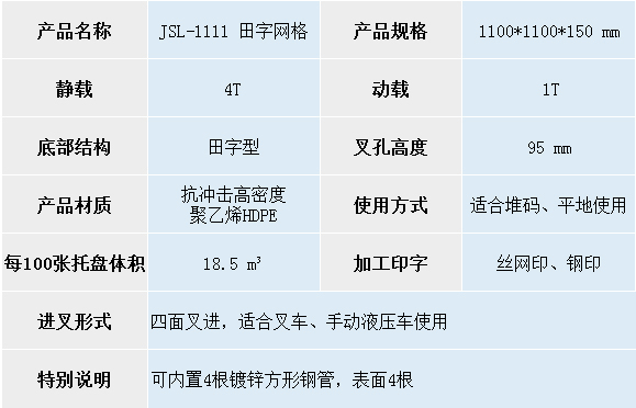 1111 田字網格